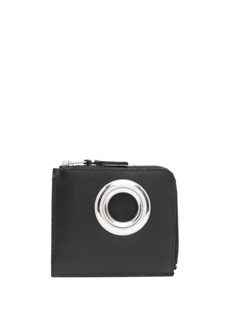 portafoglio classic line unisex nero COMME DES GARÇONS WALLET | SA3100SE1